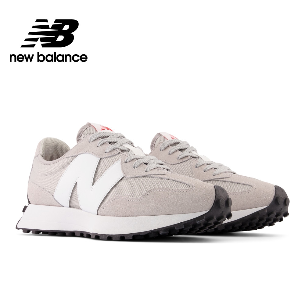 [New Balance]復古鞋_中性_淺灰色_MS327CGW-D楦