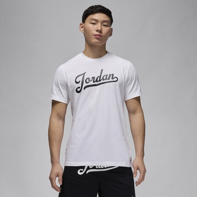 Nike AS M J FLT MVP WM SS CREW 男短袖上衣-白-FN5959100