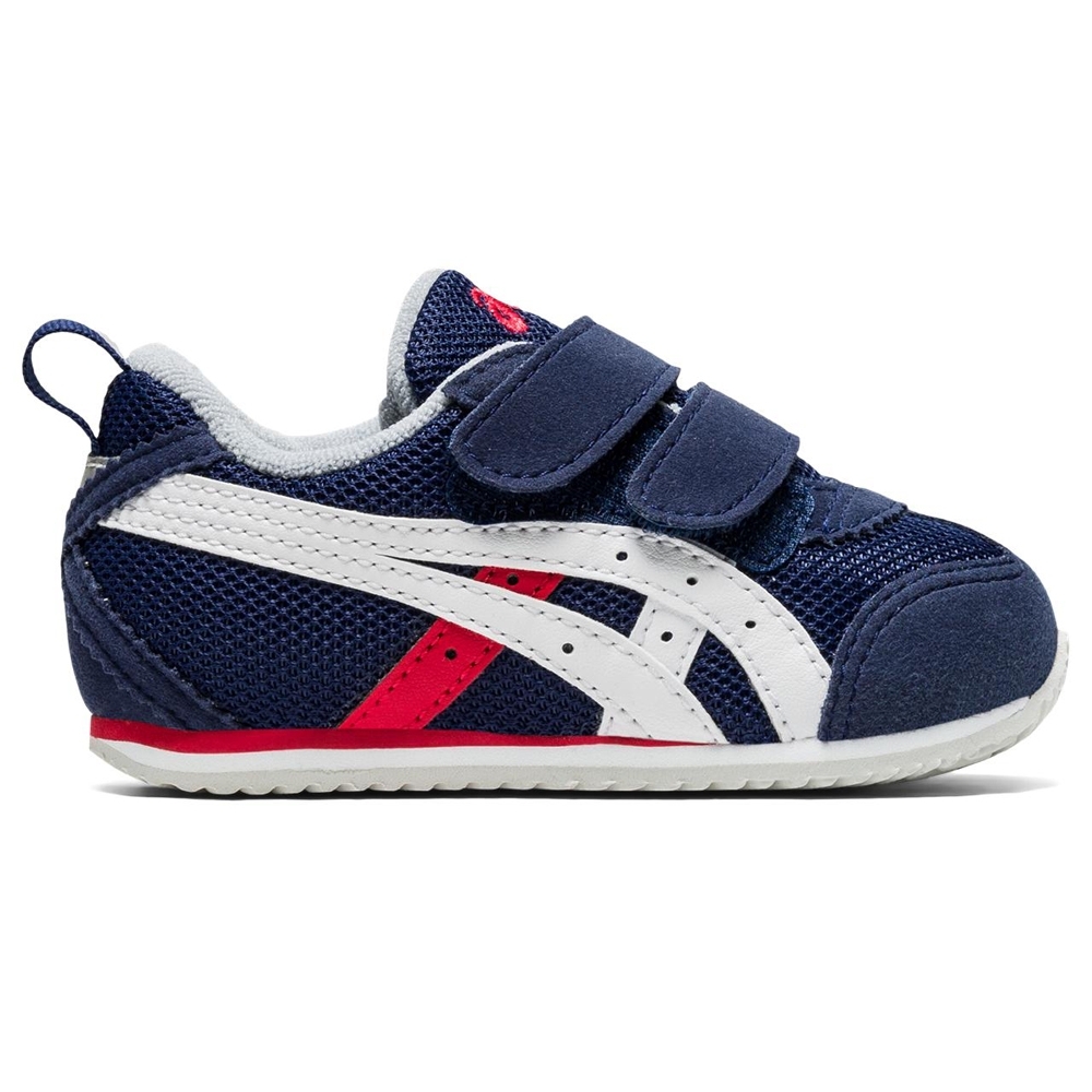 ASICS MEXICO NARROW BABY 4 童鞋 藍 1144A008-402