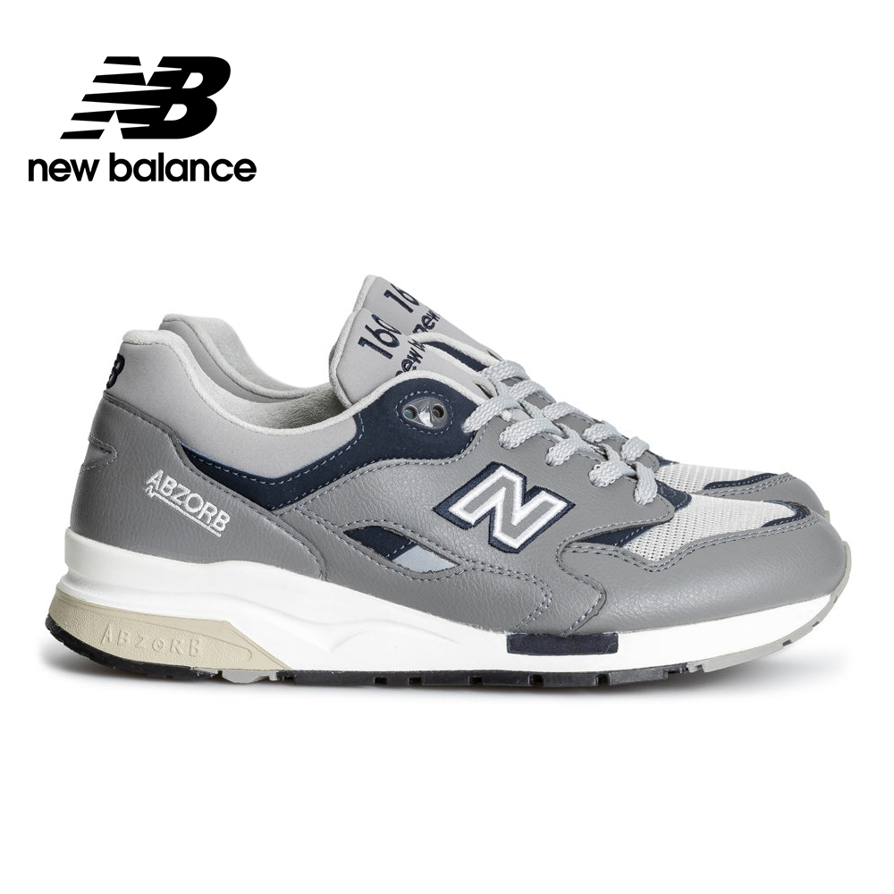 New Balance]復古鞋_中性_灰色_CM1600LG-D楦| 休閒鞋| Yahoo奇摩購物中心