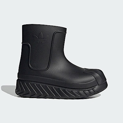Adidas Adifom Superstar Boot W IG3029 女 雨鞋 雨靴 防水 厚底 休閒 黑