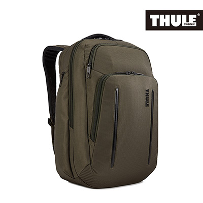 THULE-Crossover 2 30L電腦後背包C2BP-116-軍綠