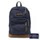 JanSport -RIGHT PACK系列後背包 -深藍 product thumbnail 1