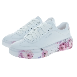 SKECHERS 女鞋 休閒系列 CORDOVA CLASSIC - 185062WHT