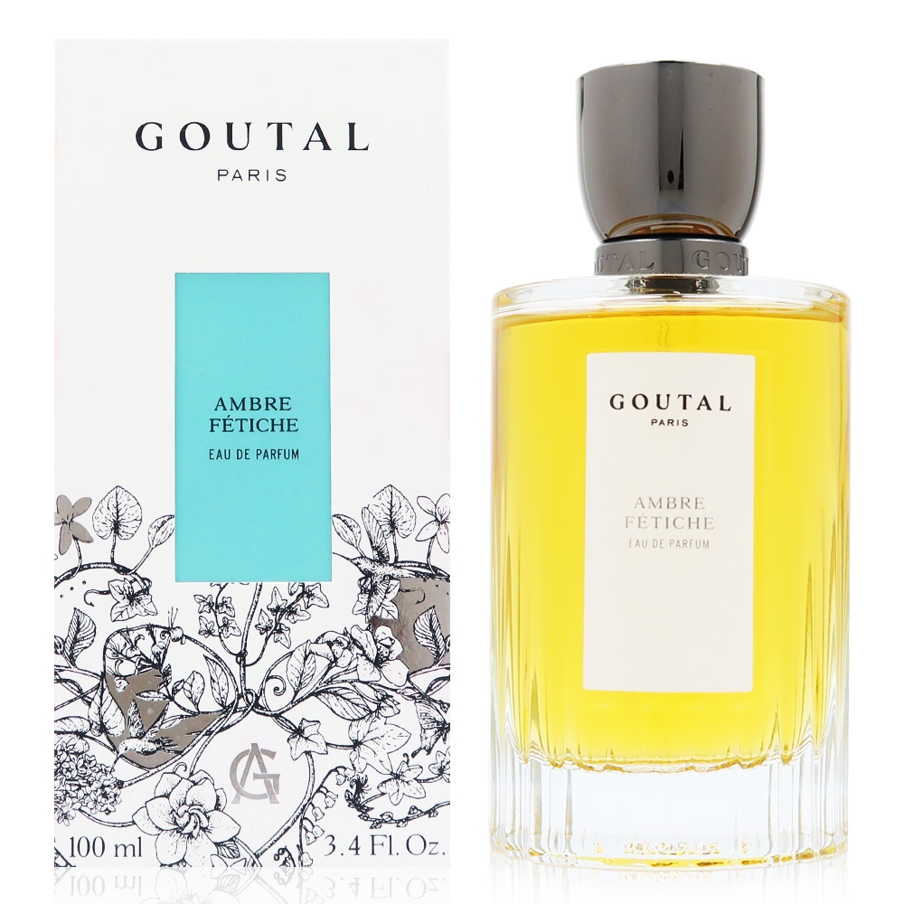 Ambre Fetiche by Annick Goutal