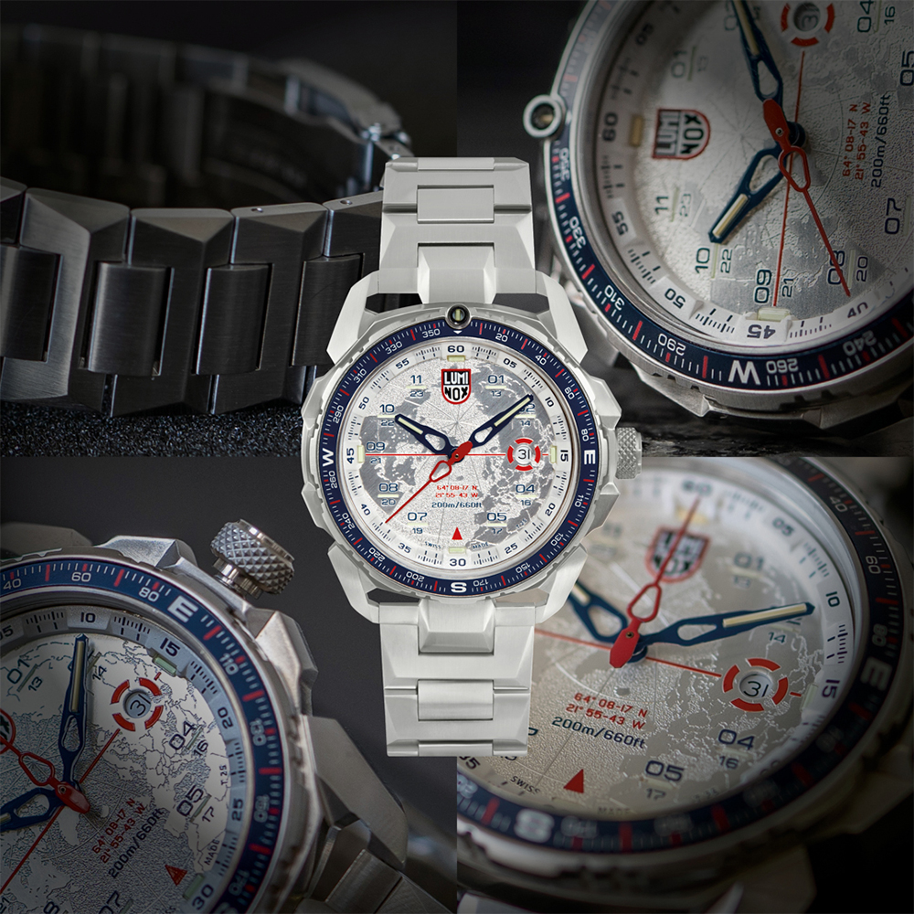 ◇LUMINOX Ref.1207 harpoonharry.com