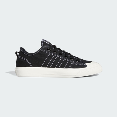 adidas官方旗艦 NIZZA RF 運動休閒鞋 帆布 男/女 - Originals EE5599