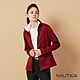 Nautica 女裝 超保暖修身外套-紅 product thumbnail 1