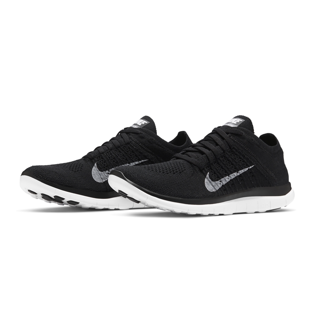 nike free 4.0 black womens