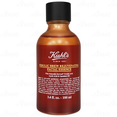 Kiehl s 契爾氏 超活酵青春精釀露(100ml)(公司貨)