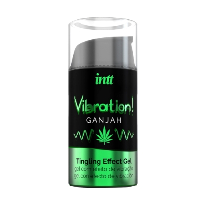 巴西Intt Vibration 跳跳糖感 爆跳式高潮液 15ml (大麻籽油) 情趣用品/成人用品