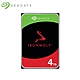 希捷那嘶狼 Seagate IronWolf 4TB NAS專用硬碟 (ST4000VN006) 台灣公司貨 product thumbnail 1