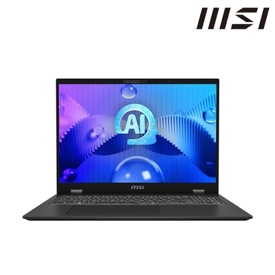 (M365組) MSI微星 Prestige 16 AI Studio B1VGG-053TW 16吋電競筆電(Ultra 9 185H/RTX4070/32G/2TB SSD/Win11Pro)