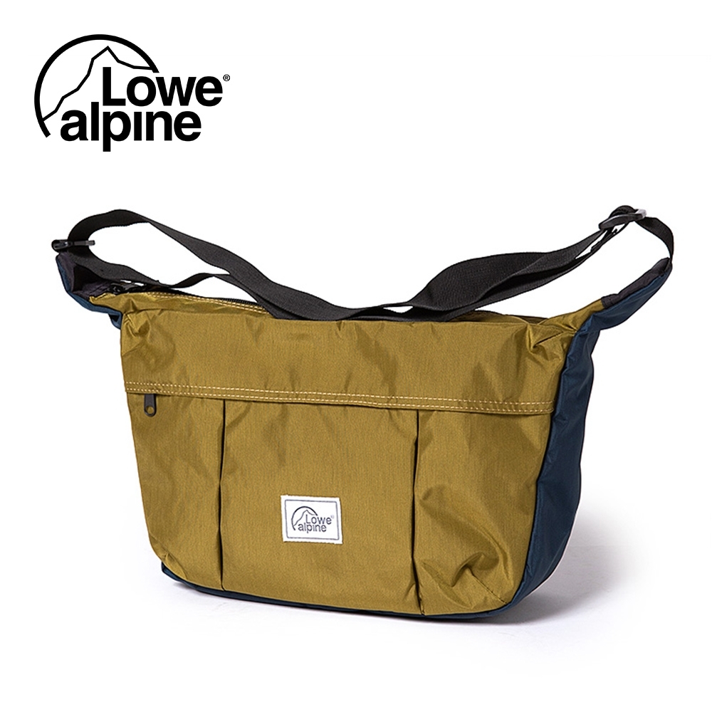 【Lowe Alpine】Adventurer Shoulder 日系款肩背包 橄欖/海軍藍 #LA03