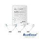 【藍鷹牌】N95醫用立體型成人口罩極簡白系列 三色綜合款 30片x5盒 (三款可選) product thumbnail 1