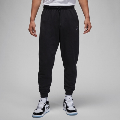 NIKE 長褲 男款 運動褲 AJ 喬丹 AS M J ESS FLC PANT LB 黑 FQ7762-010 (2L5914)