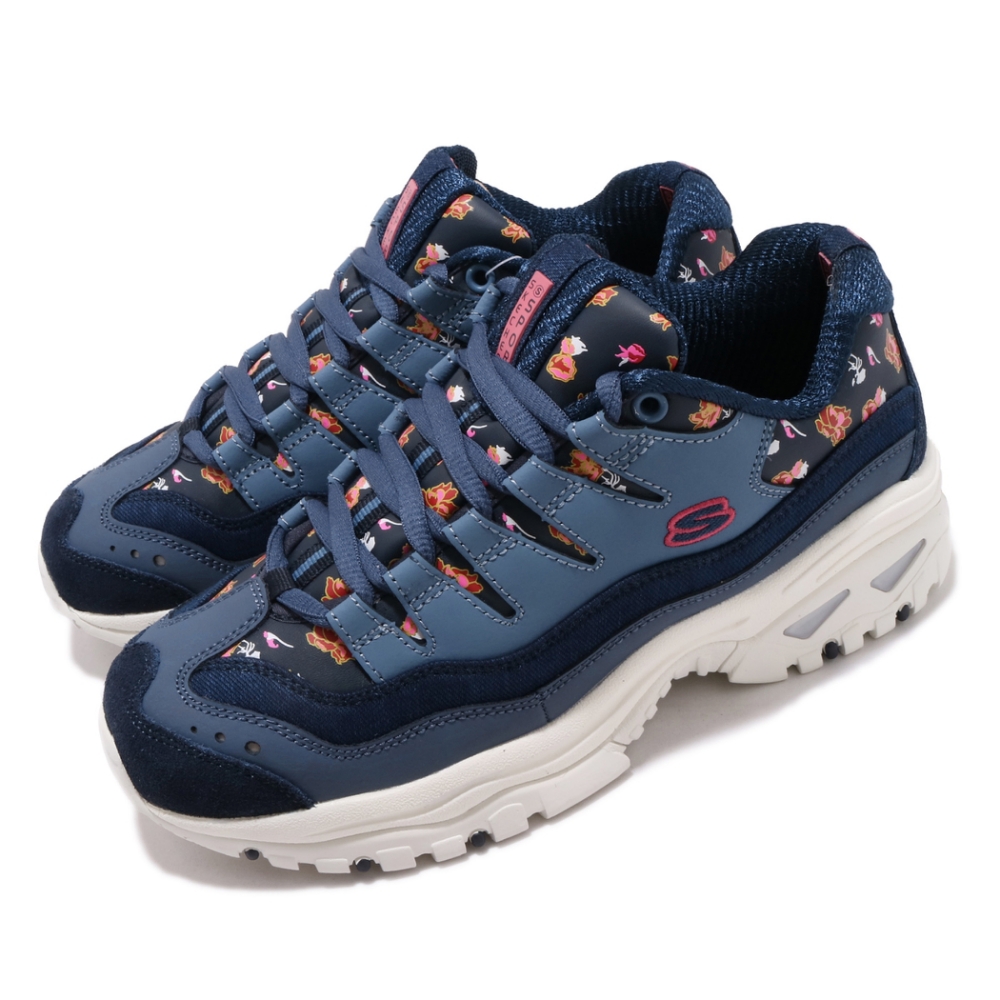 Skechers 休閒鞋Energy-Fancy Rose 女鞋 