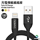 Oweida MFI認證 USB to iPhone 高速編織線 180公分 product thumbnail 1