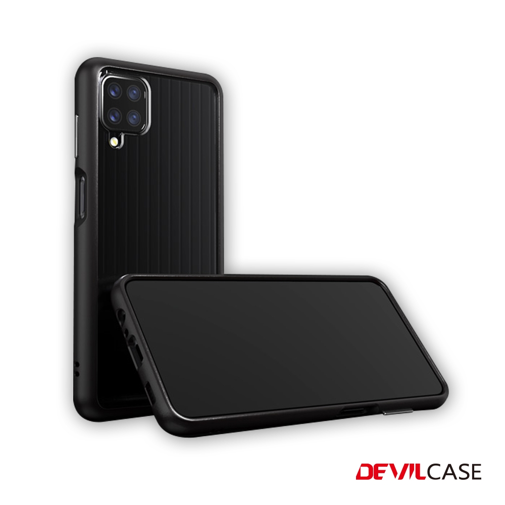 DEVILCASE Samsung Galaxy M12 惡魔防摔殼 (Lite Plus 抗菌版)