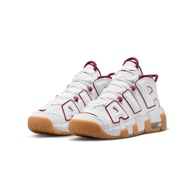 【NIKE】 NIKE AIR MORE UPTEMPO GS 籃球鞋 運動鞋 女/大童 - FJ2846100