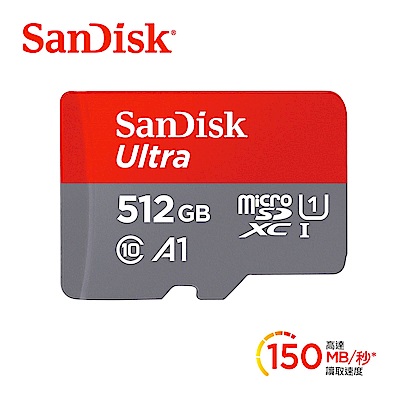 Samsung 512GB PRO Ultimate UHS-I microSDXC Card MB-MY512SB/AM