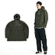 New Balance 連帽外套 Essentials Jacket 男款 綠 長袖 寬鬆 保暖 美版 NB 紐巴倫 MJ33537KOU product thumbnail 1