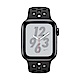 Apple Watch Nike+ S4(GPS)40mm 太空灰色鋁金屬+黑色錶帶 product thumbnail 1