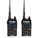 HORA F-30VU VHF UHF 雙頻無線電對講機 (2入組) product thumbnail 1