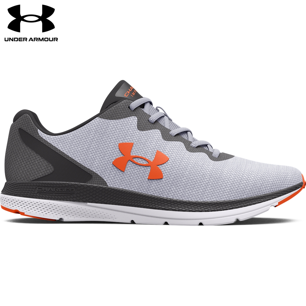 【UNDER ARMOUR】UA 男 Charged Impulse 2慢跑鞋-人氣新品