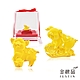 金緻品 黃金擺飾 錢錢豬 元寶豬  兩款任選 0.27錢 product thumbnail 1