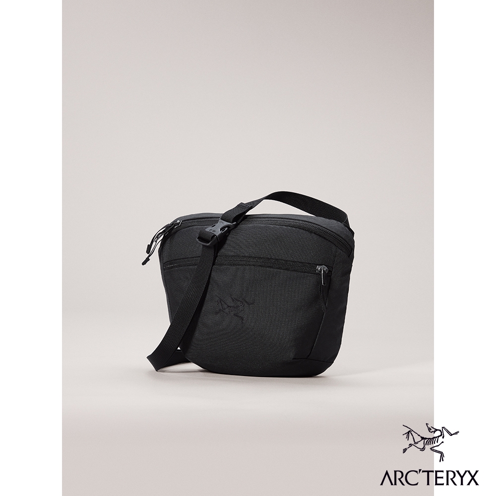 Arcteryx 始祖鳥 Mantis 2L 多功能腰包 黑II