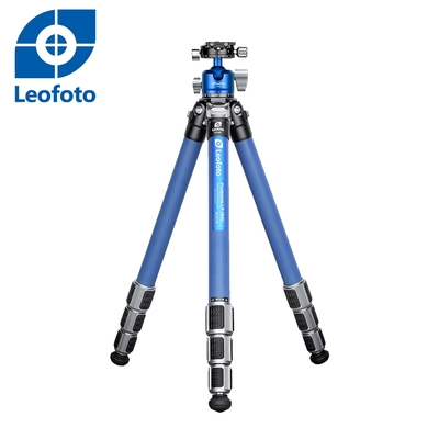 Leofoto 徠圖 LP284C+LH30R碳纖維三腳架含雲台-經典藍(彩宣總代理)