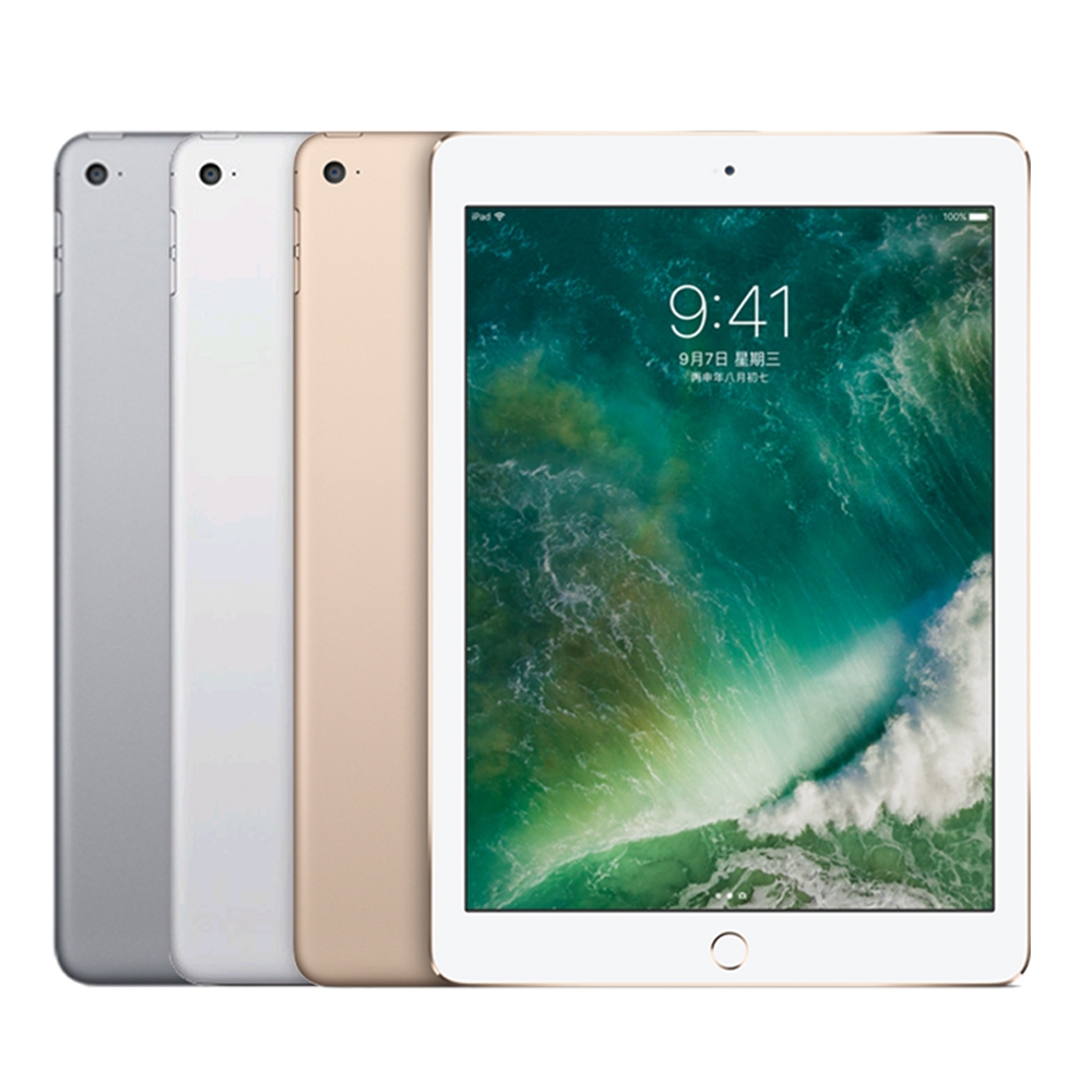 福利品】Apple iPad Air 2 WiFi 64G 9.7吋平板電腦(A1566) | iPad Air