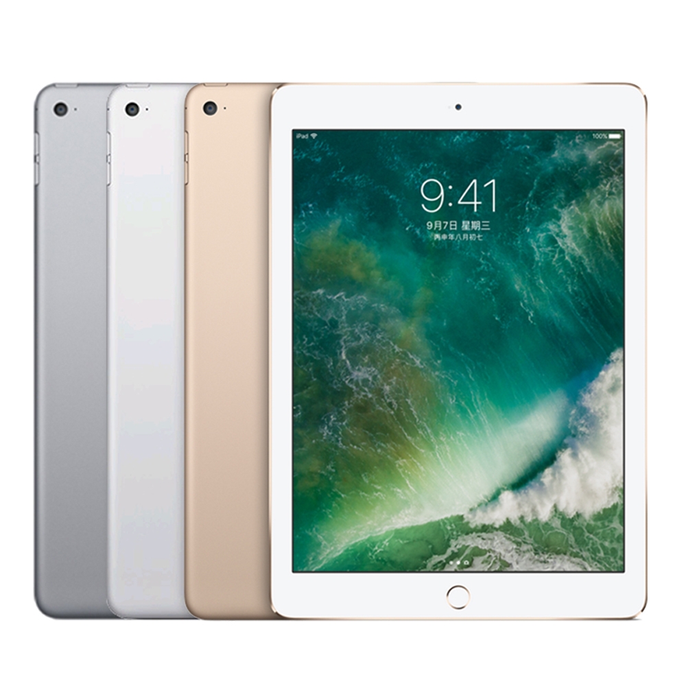 福利品】Apple iPad Air 2 WiFi 32G 9.7吋平板電腦(A1566) | iPad Air