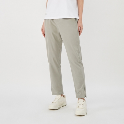 GIORDANO 女裝防潑水日常機能錐形褲 All Day Pants系列 - 16 淺灰