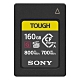 SONY 160G CFexpress Type A 高速記憶卡(公司貨 CEA-G160T) product thumbnail 1