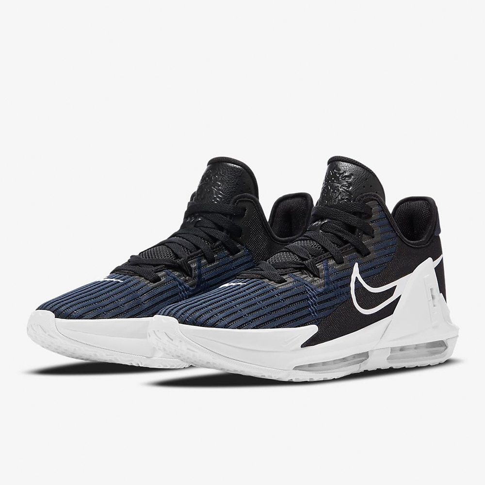 NIKE 籃球鞋  運動鞋 緩震 男鞋 藍 DC8994002 LEBRON WITNESS VI EP