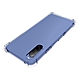 SONY Xperia10 III 透明四角防摔手機空壓殼 Xperia10III手機保護殼 product thumbnail 1