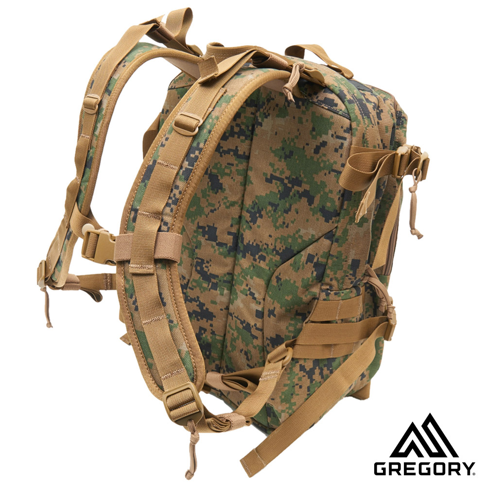 Gregory 29L RECON PACK 日系後背包 登山包 數位迷彩 | Yahoo奇摩購物中心