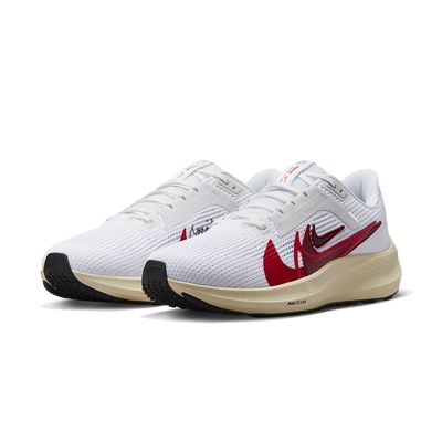 【NIKE】 W AIR ZOOM PEGASUS 40 PRM ANY 經典 透氣 緩震 慢跑鞋 運動鞋 女 - FB7703100