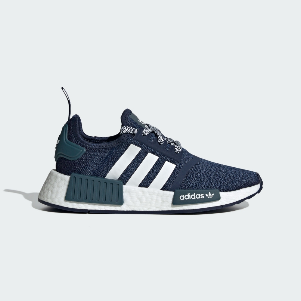 adidas 官方旗艦 NMD_R1 運動休閒鞋 童鞋 - Originals ID4555