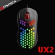FANTECH UX2 HIVE 酷炫RGB輕量電競滑鼠 product thumbnail 1