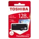 Toshiba U365 Yamabiko 128GB USB3.0 黑色隨身碟 product thumbnail 1