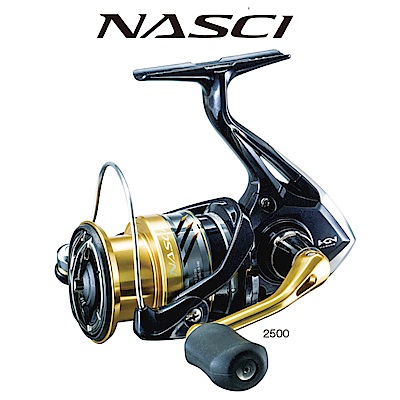 【SHIMANO】NASCI 500 紡車捲線器