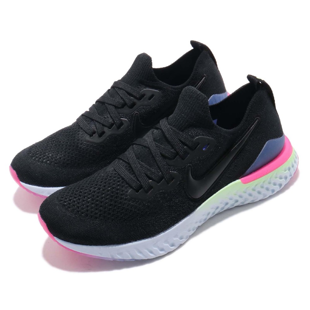 epic react flyknit 2 women's