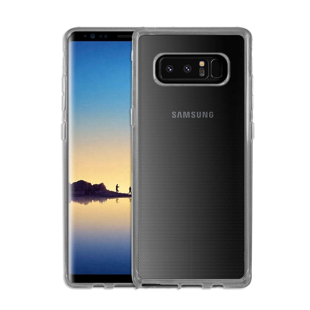 IN7  Samsung Note 8 (6.3吋) 氣囊防摔 透明TPU空壓殼 軟殼