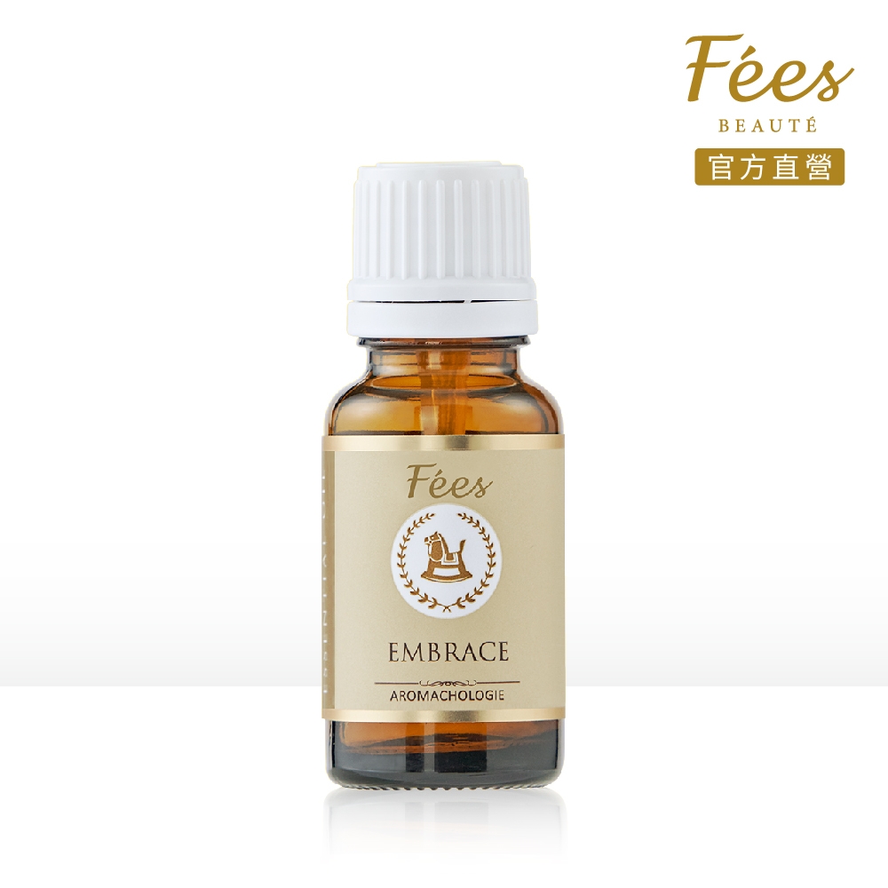 Fees法緻 暖暖 複方精油15ml　馬鬱蘭 葡萄柚 絲柏 薑