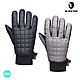 韓國BLACK YAK YAK保暖手套[淺卡其/黑色] 運動 休閒 保暖 手套 可登山杖搭配 中性款 BYAB2NAN09 product thumbnail 1