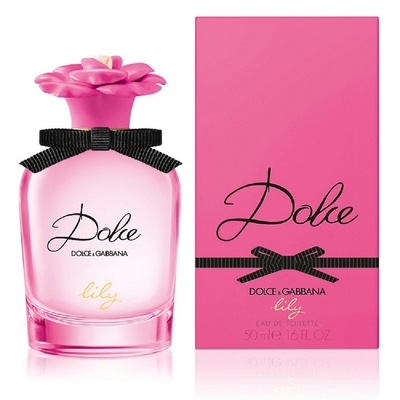 Dolce & Gabbana Dolce Lily 幸福花園淡香水 50ml (原廠公司貨) 保存期限到 2025年 09 月