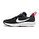 Nike Star Runner 4 NN PS 童鞋 中童 黑色 路跑 運動 慢跑鞋 DX7614-401 product thumbnail 1